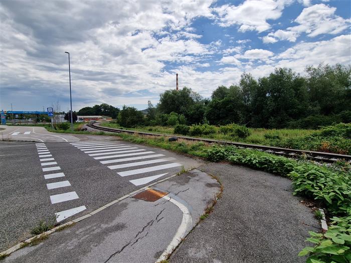 Ureditev nove poslovne cone za razvoj podjetništva in nova delovna mesta